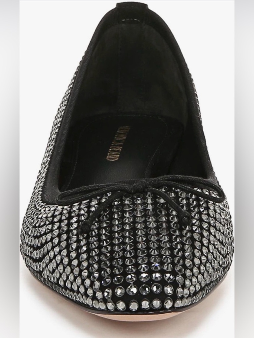 Veronica Beard Cecile Square Toe Pump - Picture 5 of 10